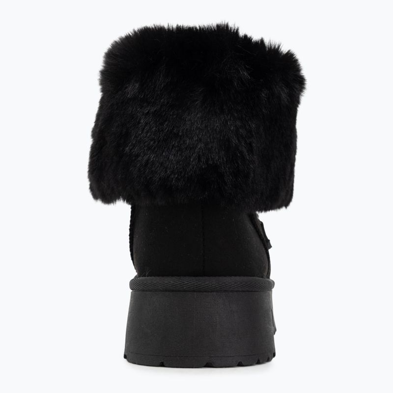 Women's snow boots BIG STAR SS274113 black 6