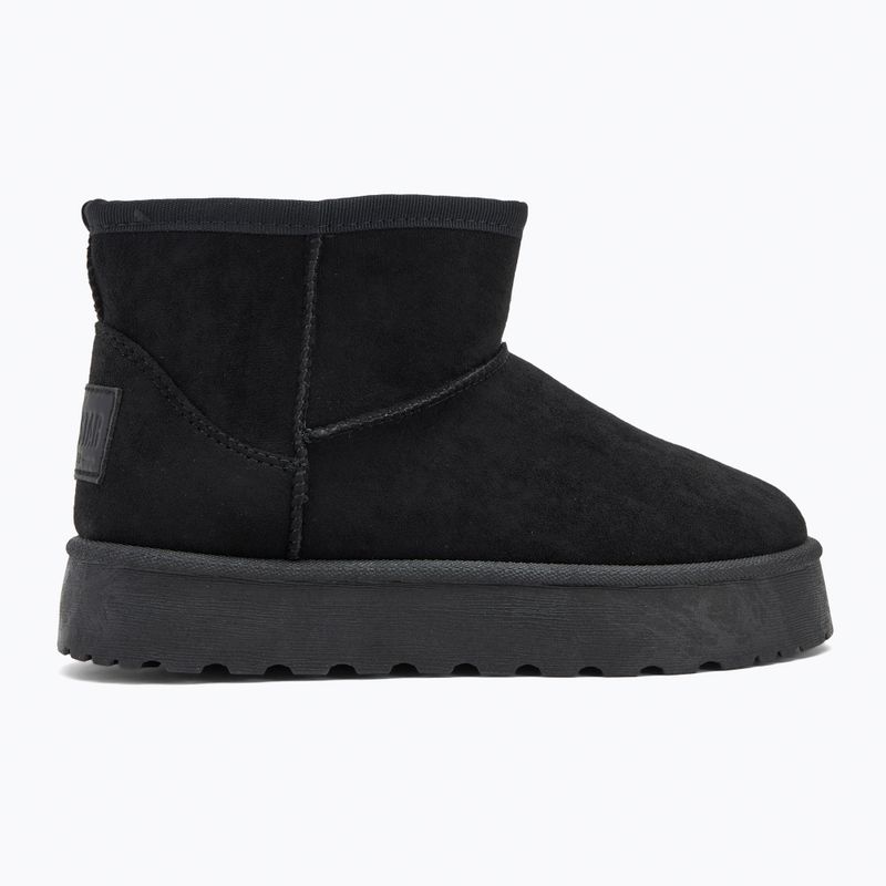 Children's snow boots BIG STAR SS374018 black 2