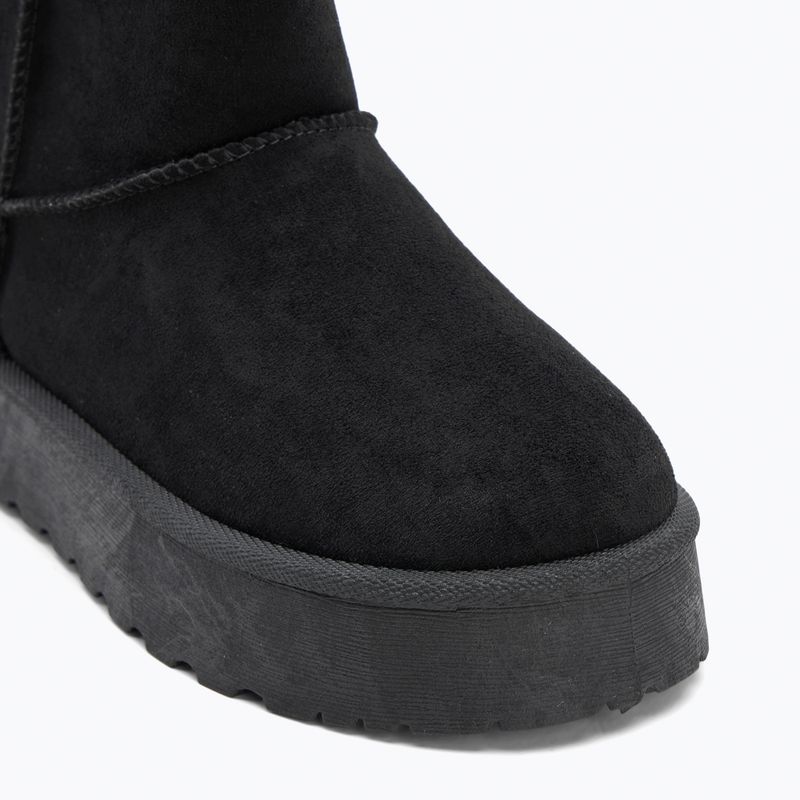 Children's snow boots BIG STAR SS374018 black 7