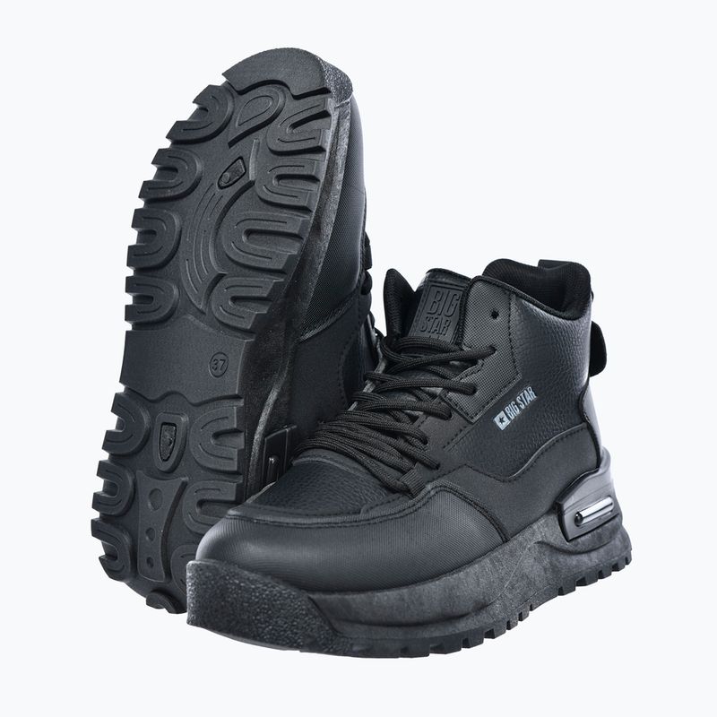 Women's shoes BIG STAR SS274509 black 2