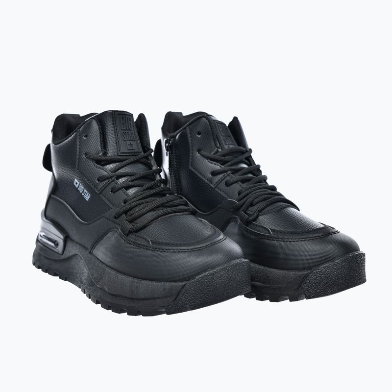 Women's shoes BIG STAR SS274509 black 3