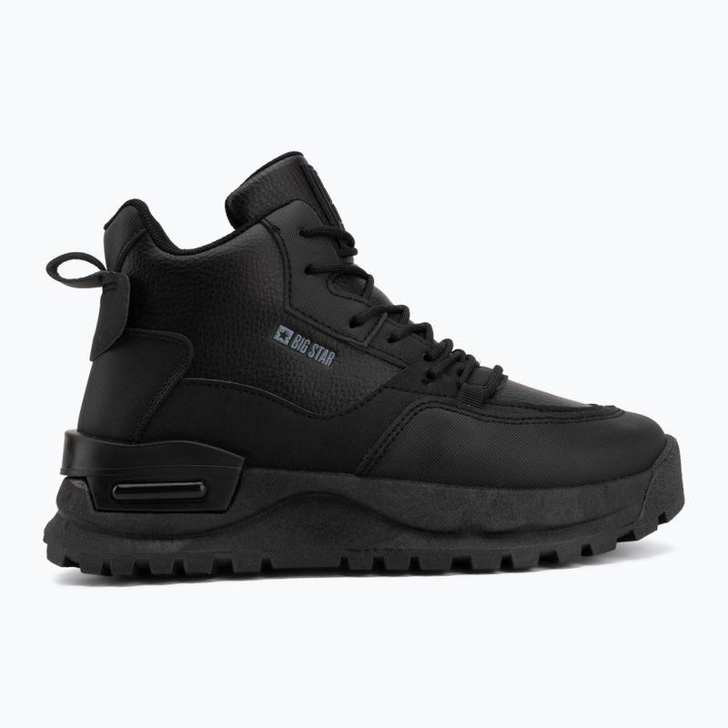Women's shoes BIG STAR SS274509 black 2