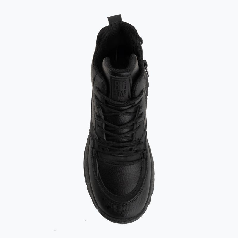 Women's shoes BIG STAR SS274509 black 5