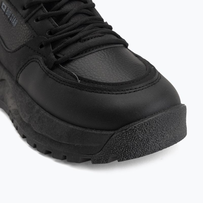 Women's shoes BIG STAR SS274509 black 7