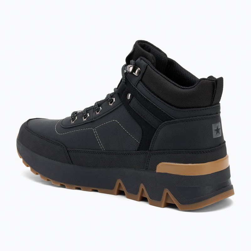 Men's shoes BIG STAR SS174253 black 3