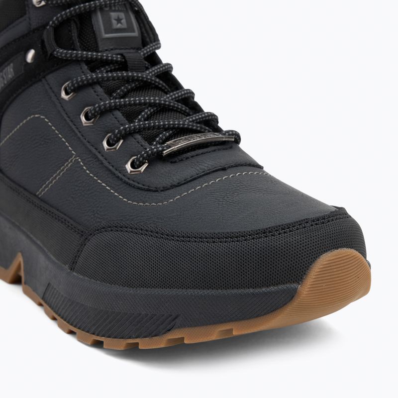 Men's shoes BIG STAR SS174253 black 7