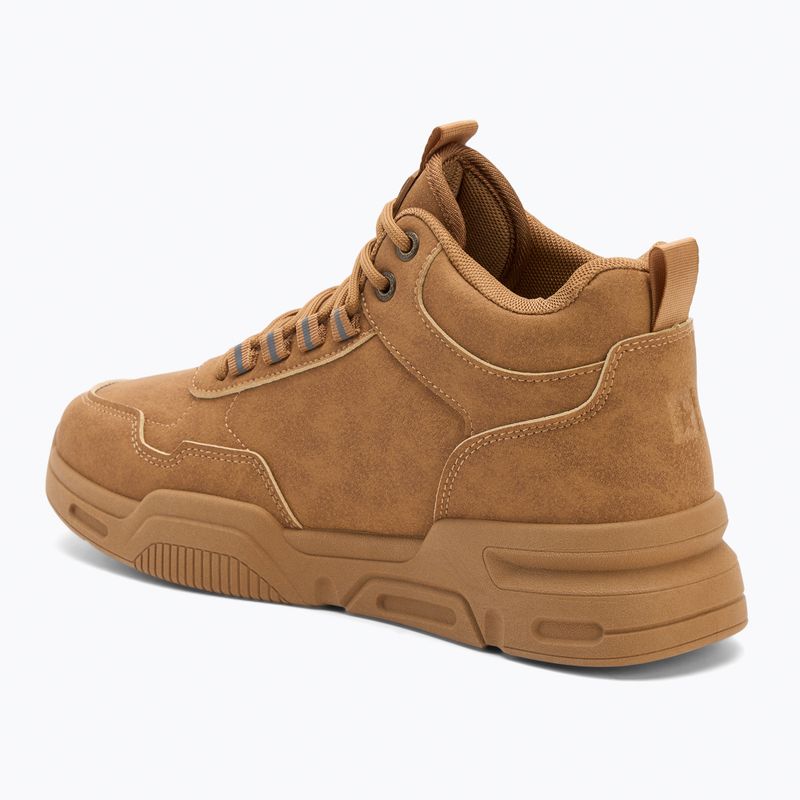 Men's shoes BIG STAR SS174281 light brown 3