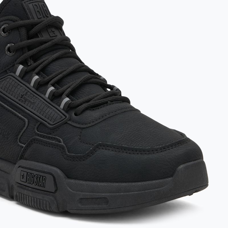 Men's shoes BIG STAR SS174282 black 7