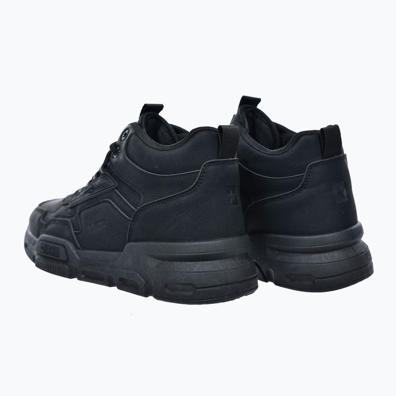 Men's shoes BIG STAR SS174282 black 10