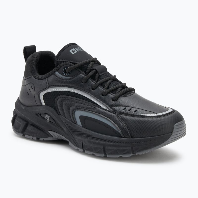 Men's shoes BIG STAR SS174285 black