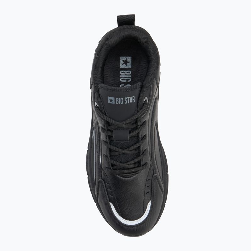 Men's shoes BIG STAR SS174285 black 6