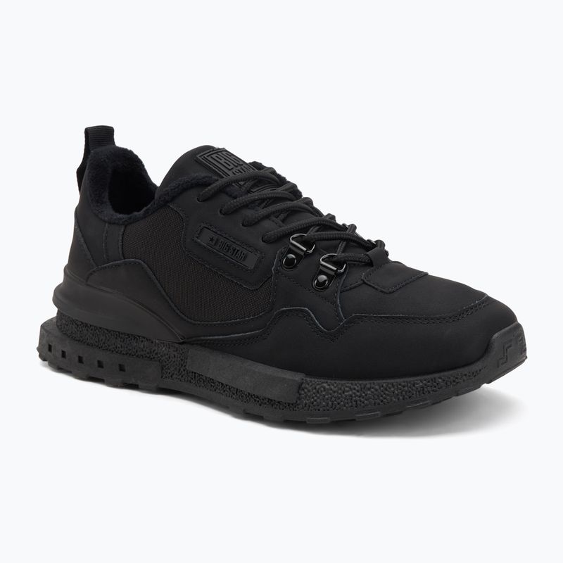 Men's shoes BIG STAR SS174411 black