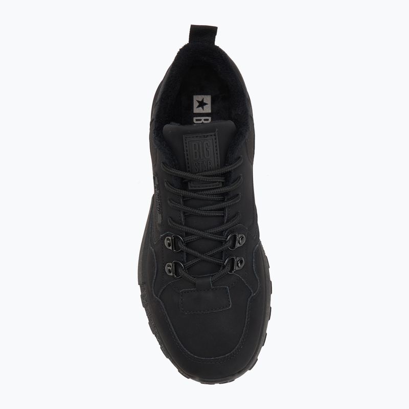 Men's shoes BIG STAR SS174411 black 5
