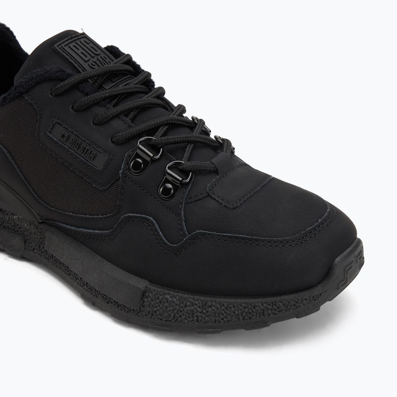Men's shoes BIG STAR SS174411 black 7