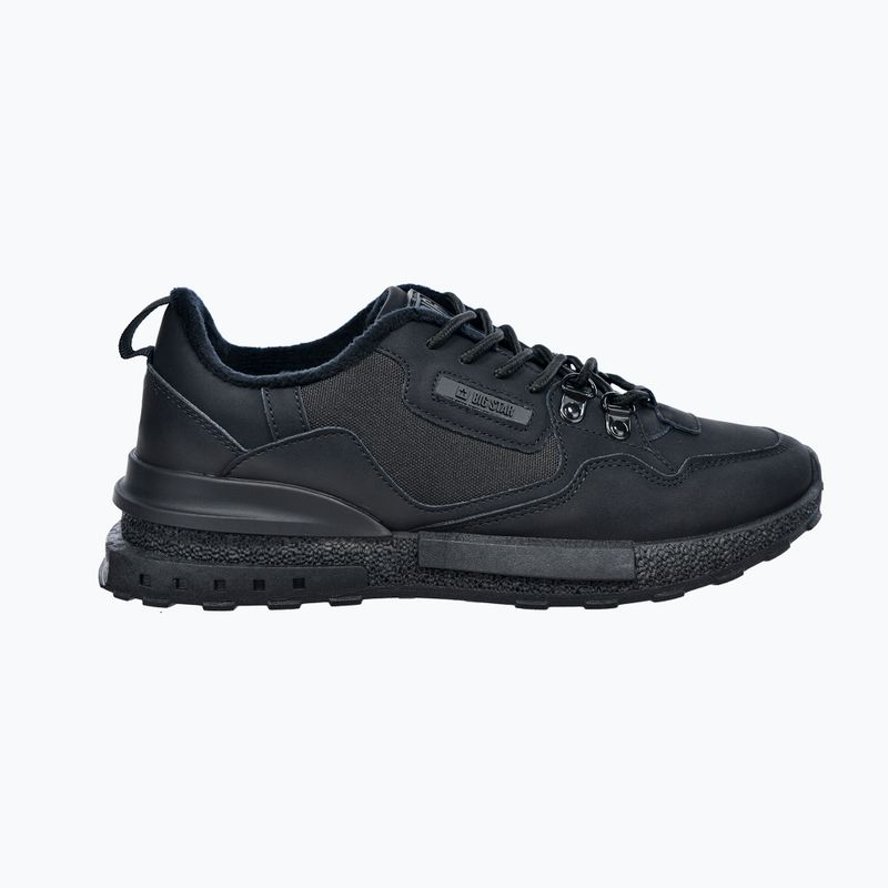 Men's shoes BIG STAR SS174411 black 8