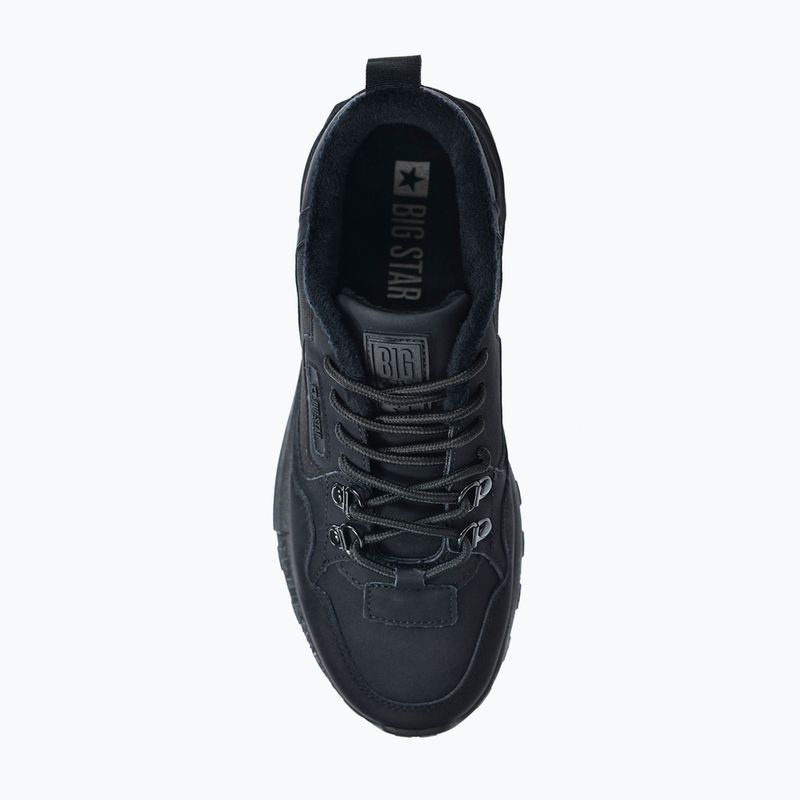 Men's shoes BIG STAR SS174411 black 12