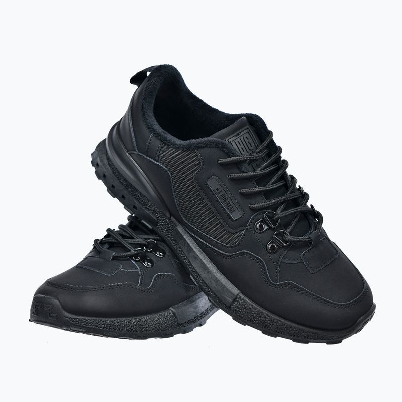 Men's shoes BIG STAR SS174411 black 13