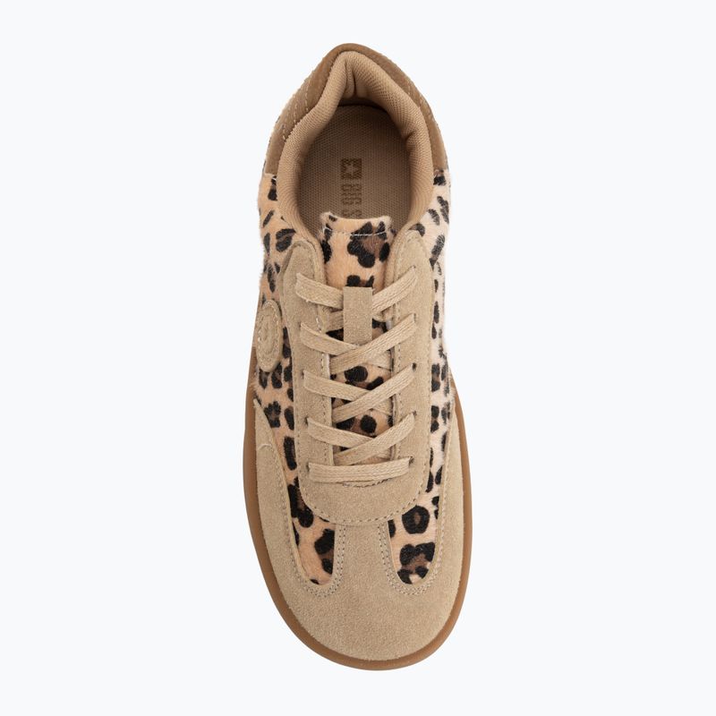 Women's shoes BIG STAR SS274763 beige 5