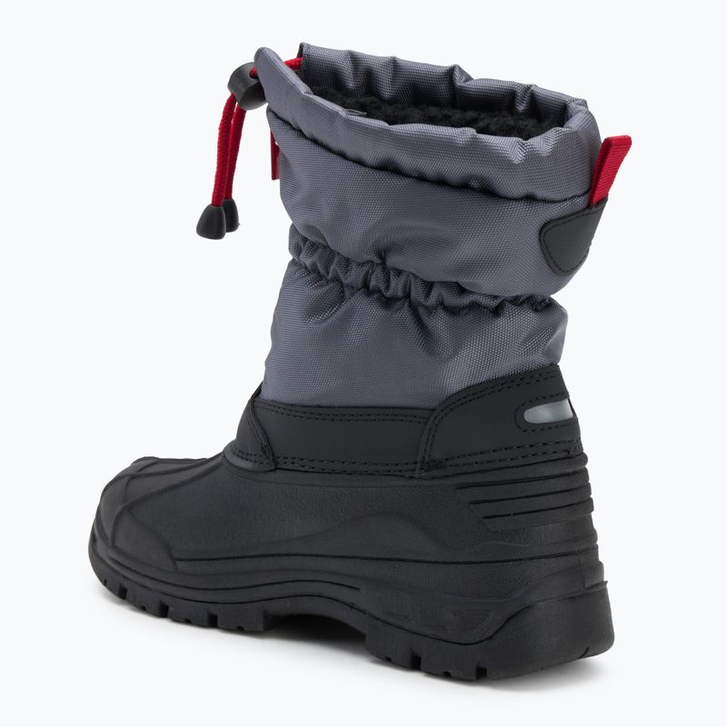 Children's snow boots BIG STAR SS374031 grey 3