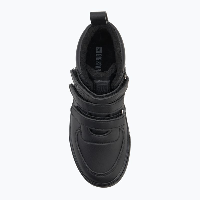 Children's shoes BIG STAR SS374070 black 5