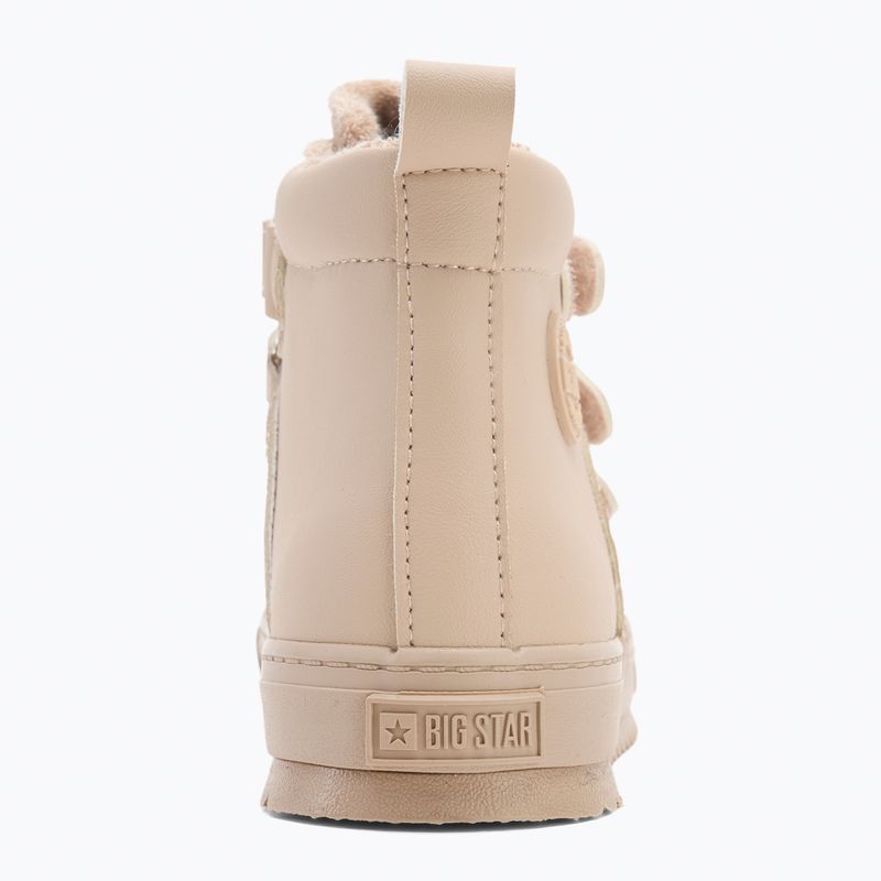 Children's shoes BIG STAR SS374072 beige 6