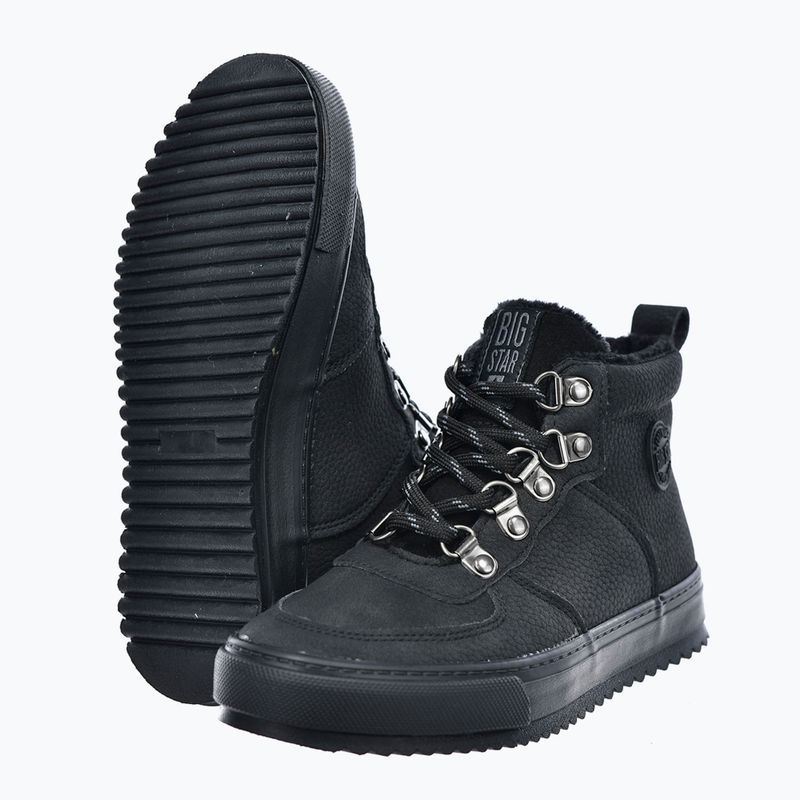 Children's shoes BIG STAR SS374075 black 8