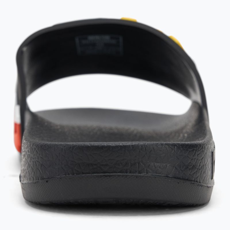 BIG STAR men's flip-flops SS174508 black 6