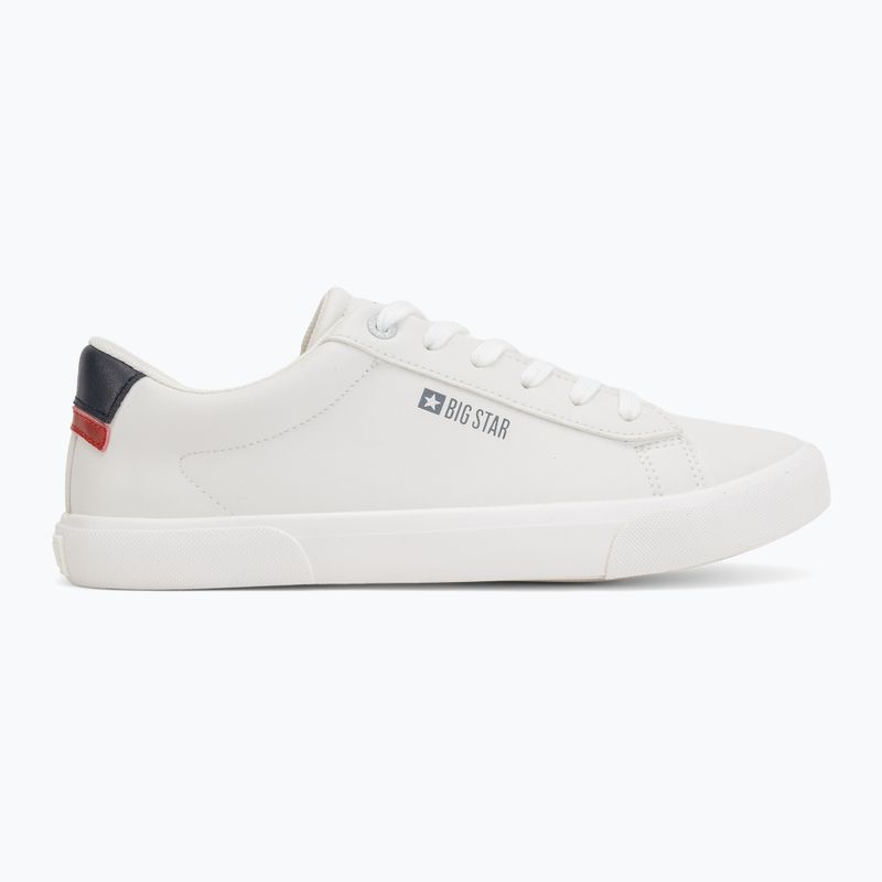 Men's shoes BIG STAR TT174001 white 2