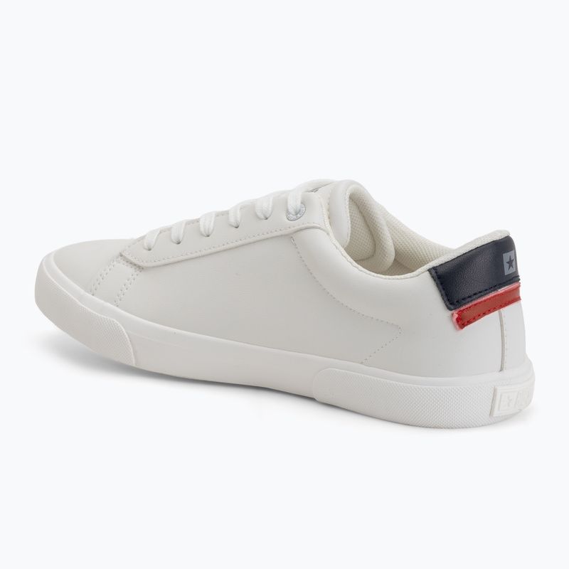 Men's shoes BIG STAR TT174001 white 3