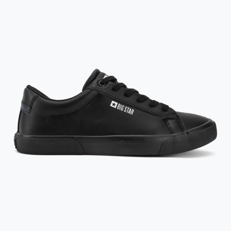 Men's shoes BIG STAR TT174002 black 2