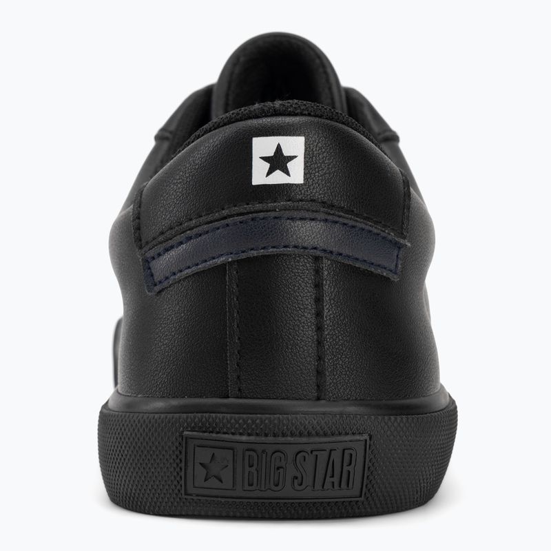 Men's shoes BIG STAR TT174002 black 6