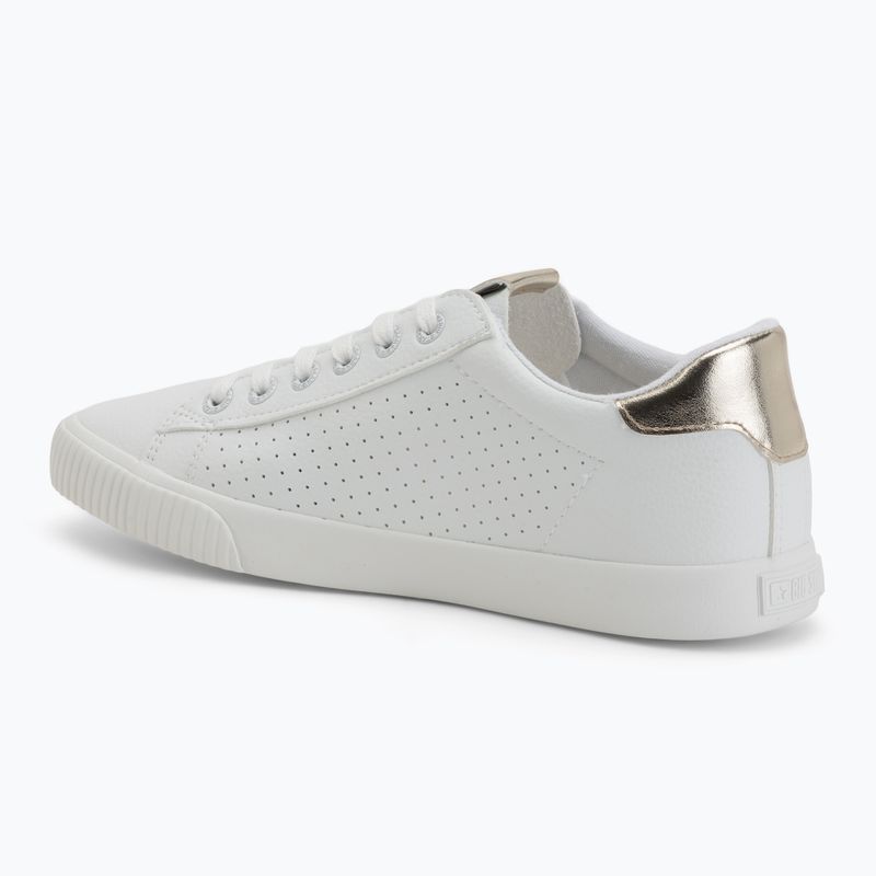 Women's trainers BIG STAR TT274020 white/gold 3