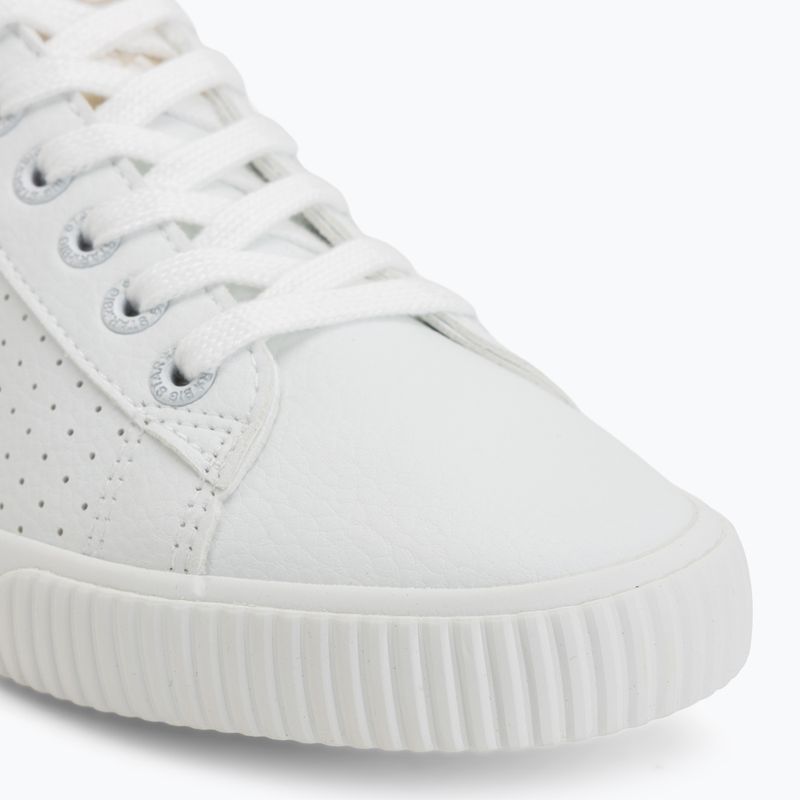 Women's trainers BIG STAR TT274020 white/gold 7