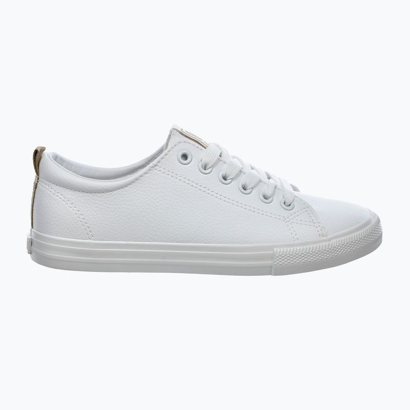 Women's trainers BIG STAR TT274001 white/beige