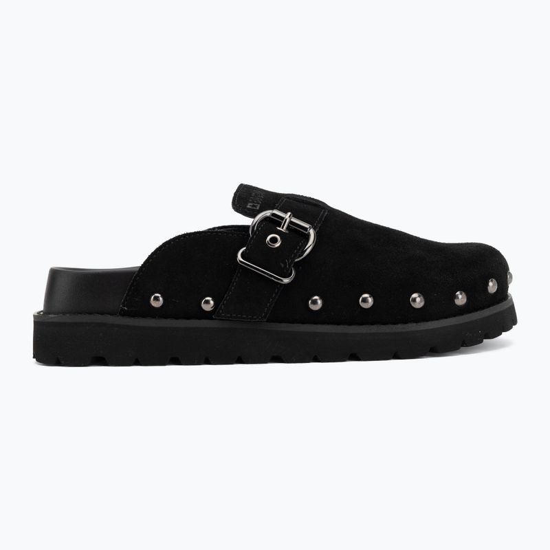 Women's slides BIG STAR TT274951 black 2