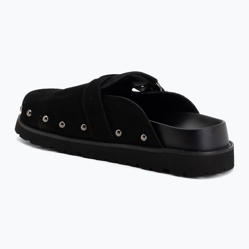 Women's slides BIG STAR TT274951 black 3