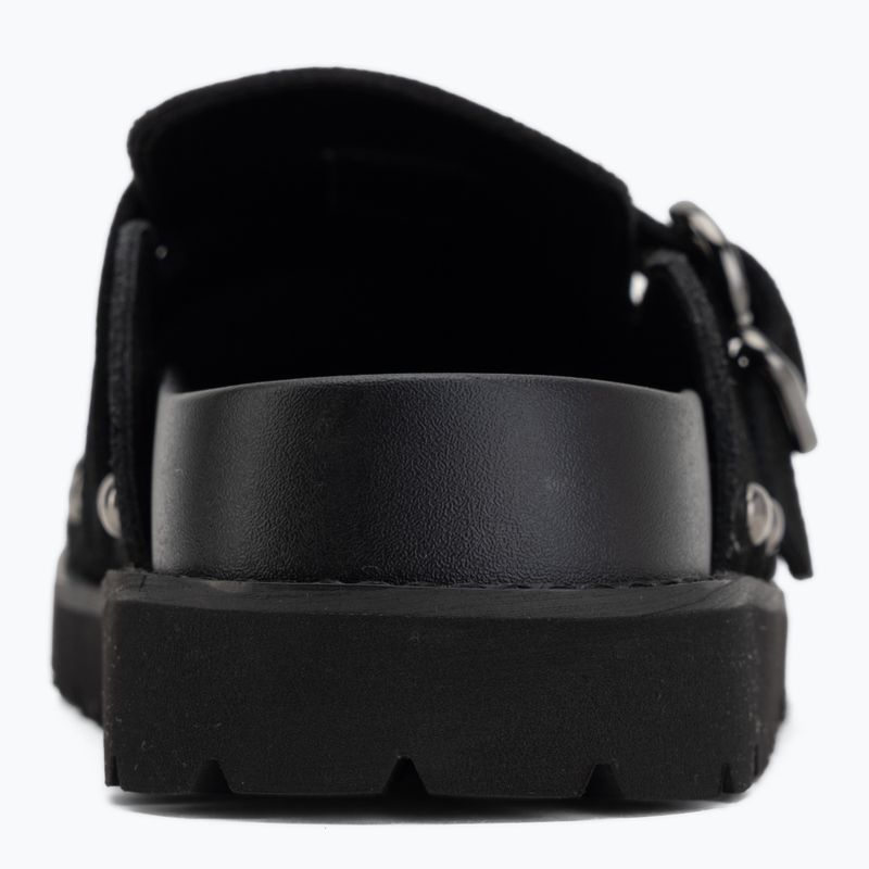 Women's slides BIG STAR TT274951 black 6