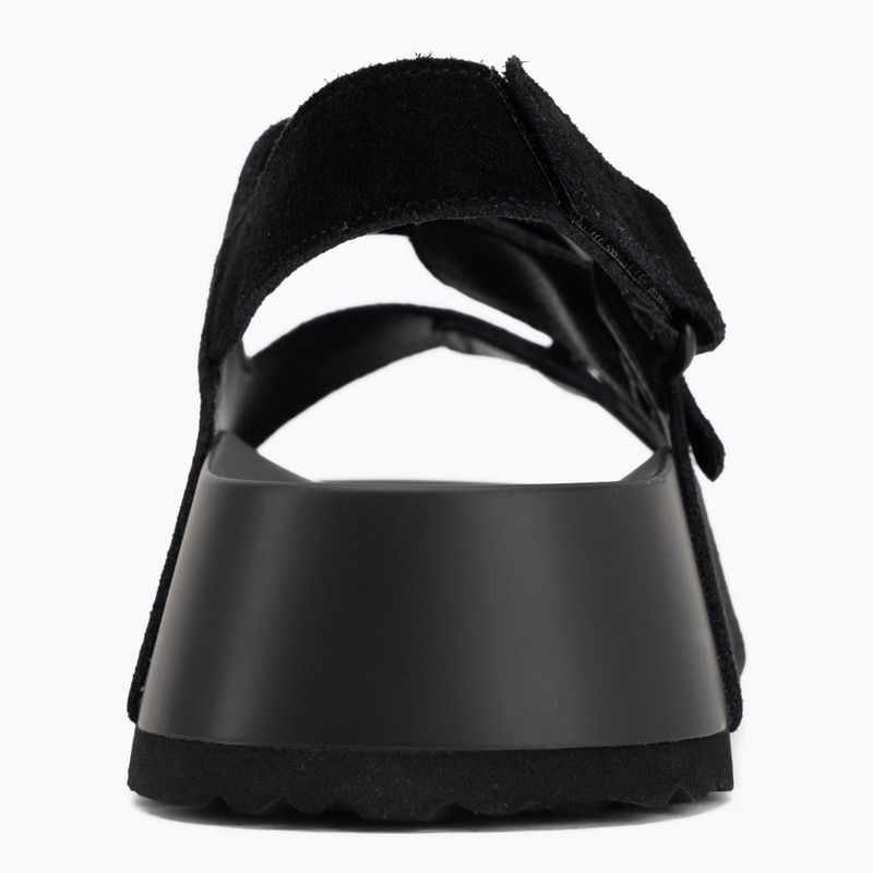 Women's sandals BIG STAR TT274237 black 6