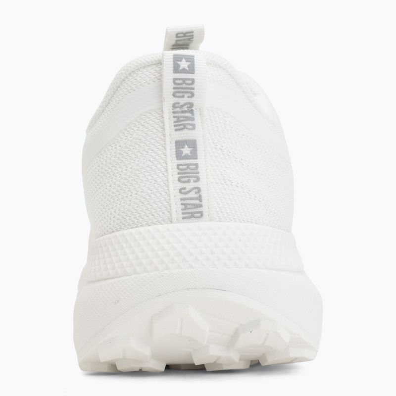 Women's shoes BIG STAR TT274341 white 6