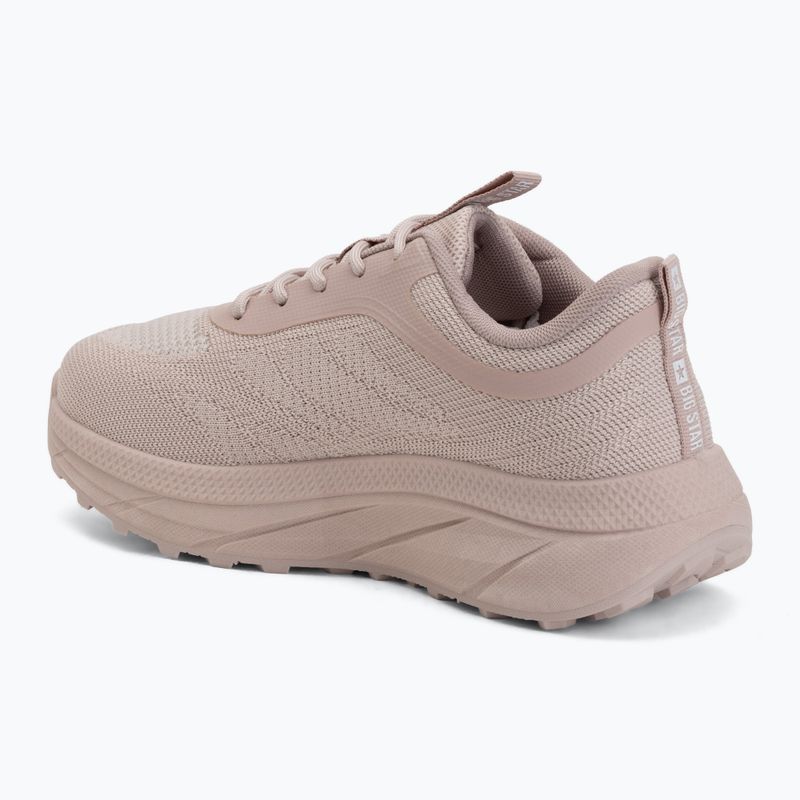 Women's shoes BIG STAR TT274343 pink 3