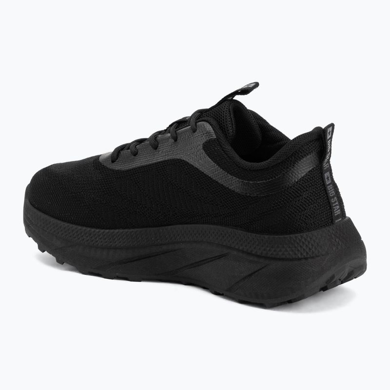 Women's shoes BIG STAR TT274344 black 3
