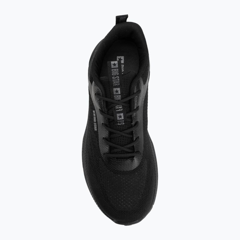 Women's shoes BIG STAR TT274344 black 5