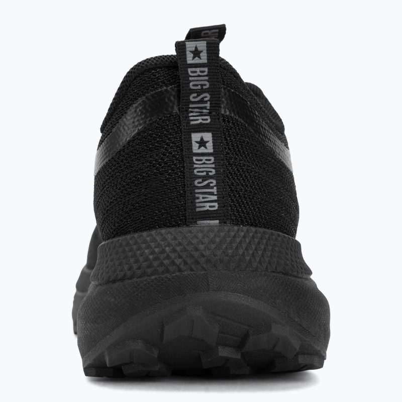 Women's shoes BIG STAR TT274344 black 6