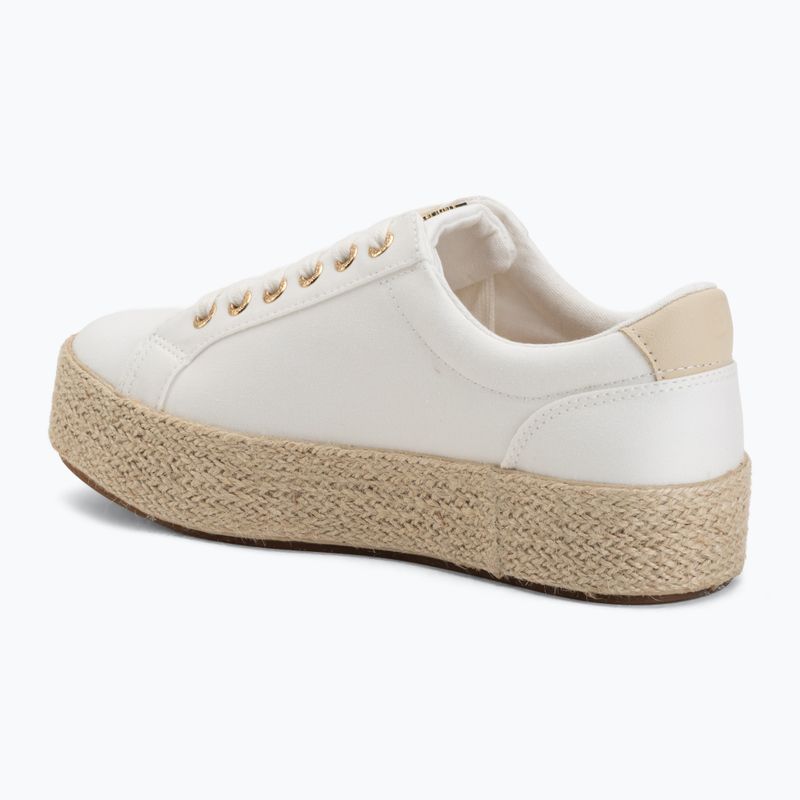 Women's espadrilles Big Star TT274349 white 3