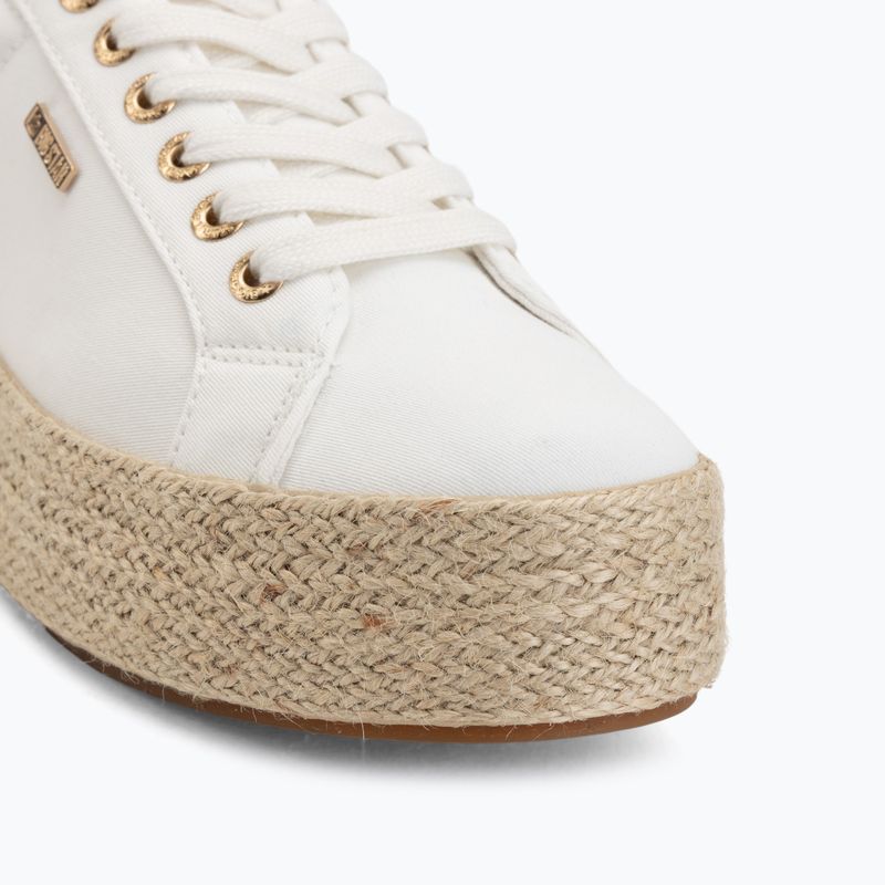 Women's espadrilles Big Star TT274349 white 7