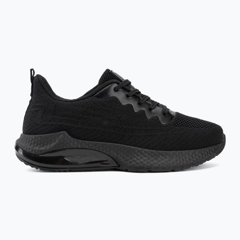 Men's shoes BIG STAR TT174145 black 2