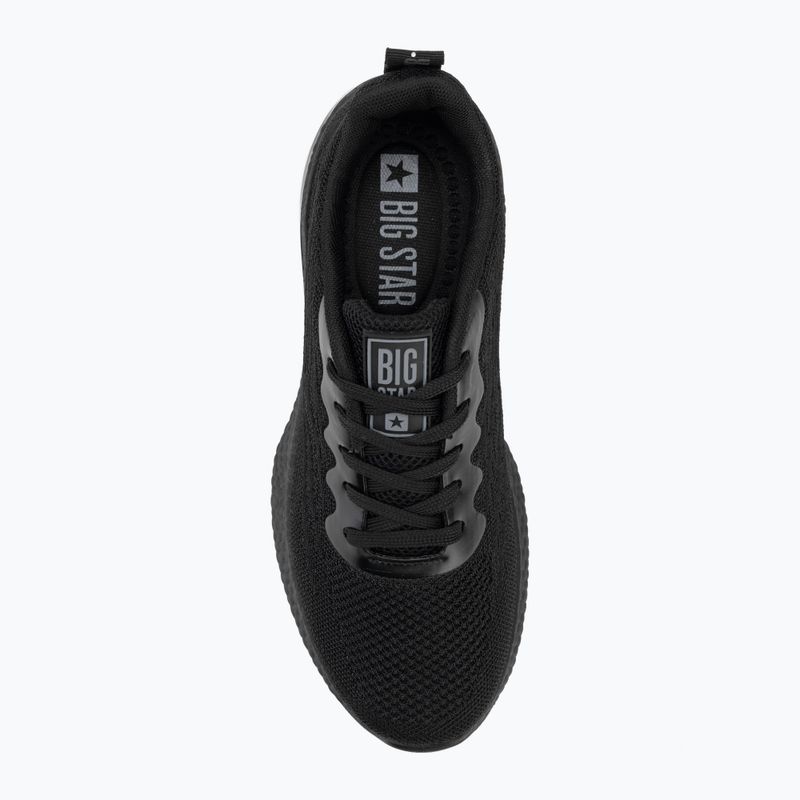 Men's shoes BIG STAR TT174145 black 5