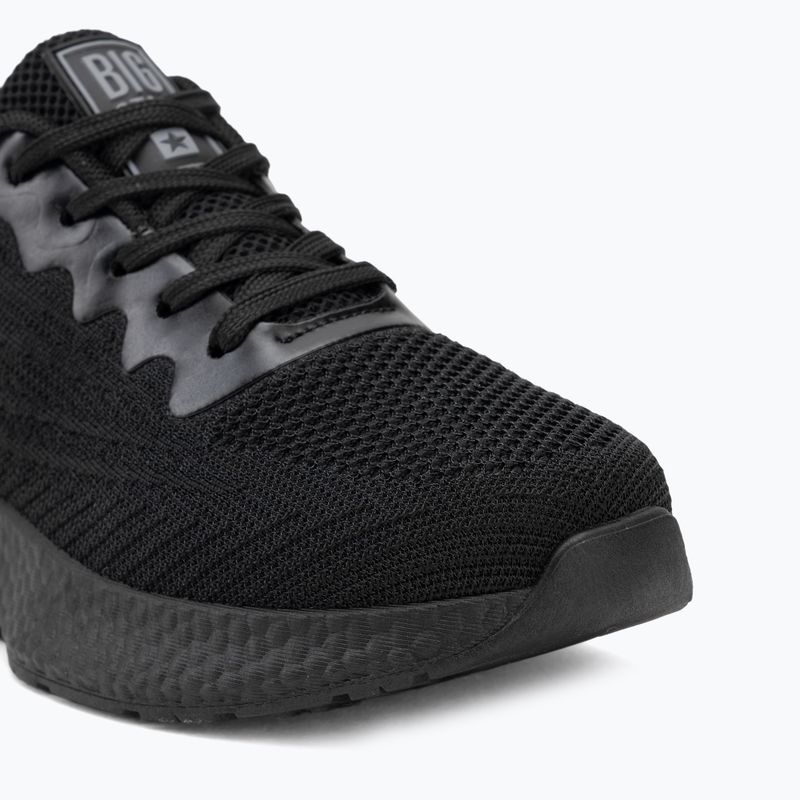 Men's shoes BIG STAR TT174145 black 7