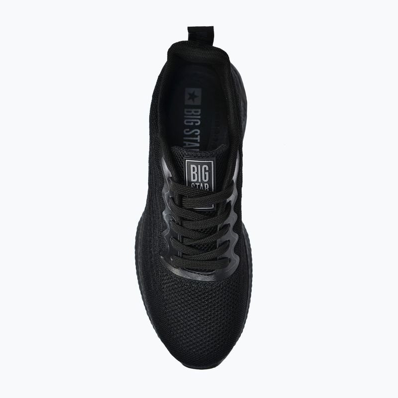 Men's shoes BIG STAR TT174145 black 3