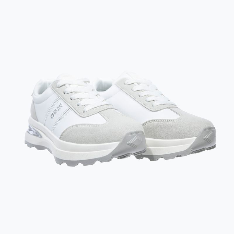Women's shoes BIG STAR TT274879 white 2